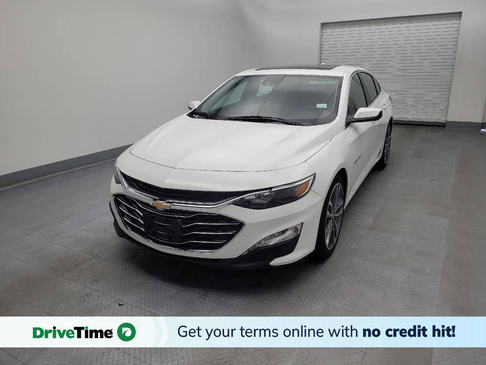 2023 Chevrolet Malibu LT — Sedan — 52,143 mi — Maple Heights, OH