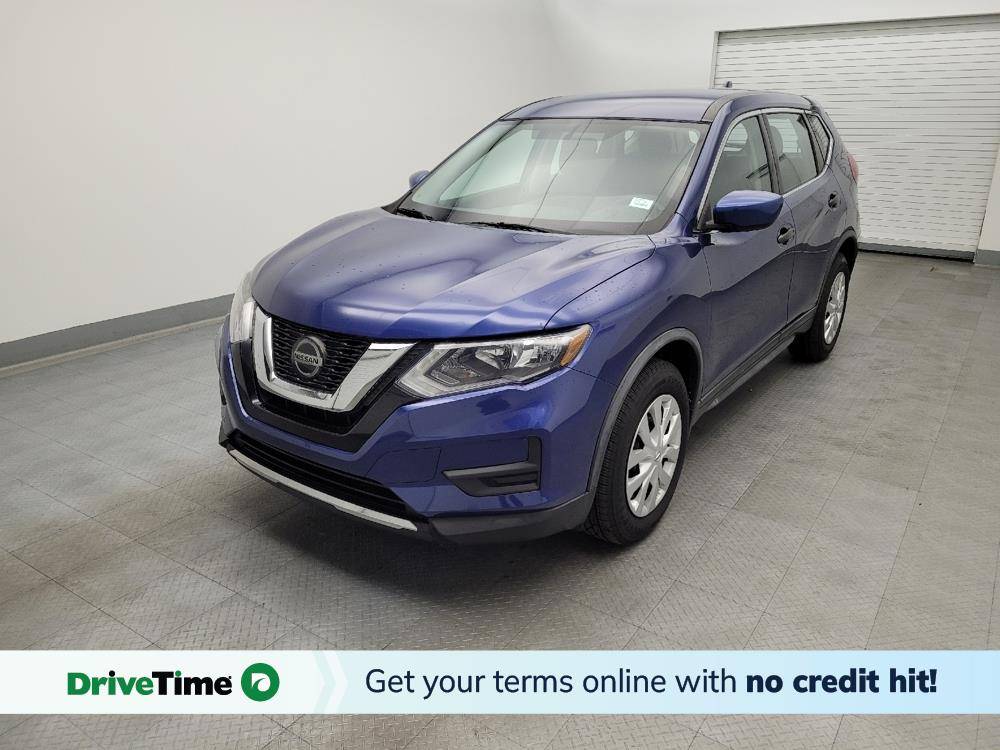 2018 Nissan Rogue S — SUV — 86,224 mi — Maple Heights, OH