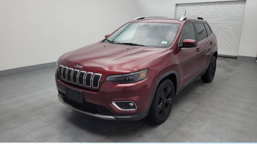 2019 Jeep Cherokee Limited — SUV — 92,831 mi — Maple Heights, OH