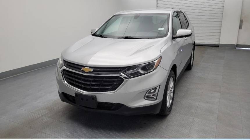 2018 Chevrolet Equinox LT — SUV — 56,158 mi — Maple Heights, OH