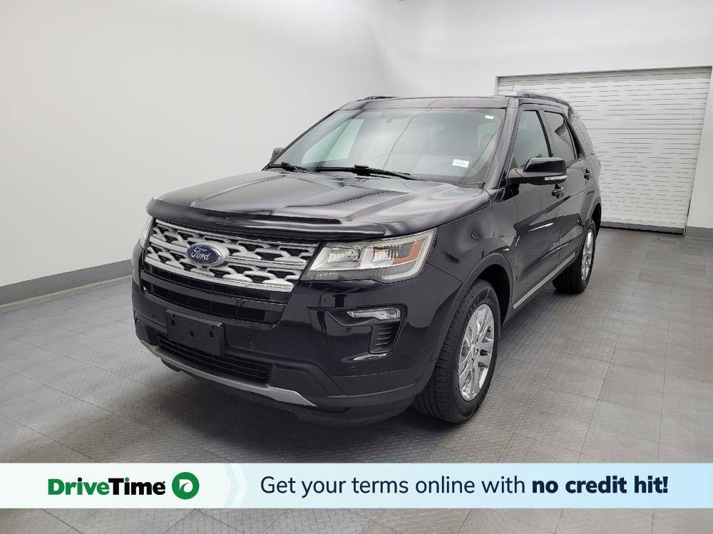 2018 Ford Explorer XLT — SUV — 92,599 mi — Maple Heights, OH