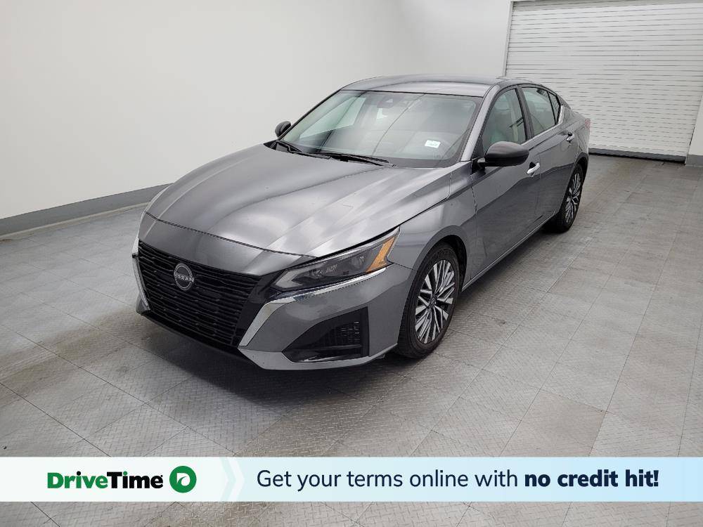 2024 Nissan Altima SV — Sedan — 54,993 mi — Maple Heights, OH