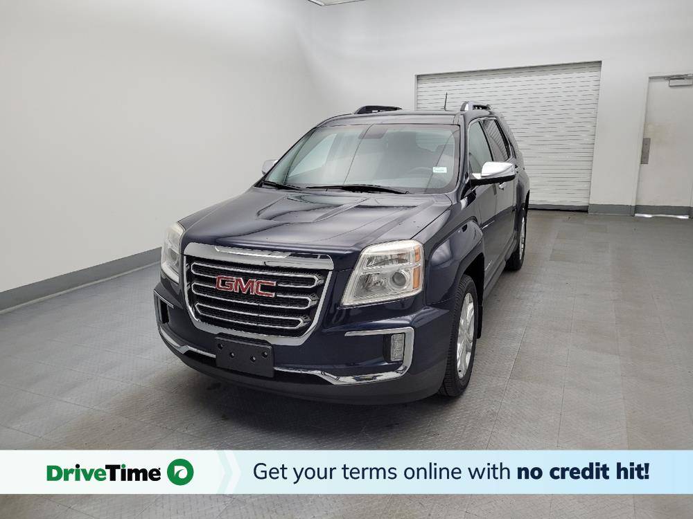 2017 GMC Terrain SLT — SUV — 69,777 mi — Maple Heights, OH