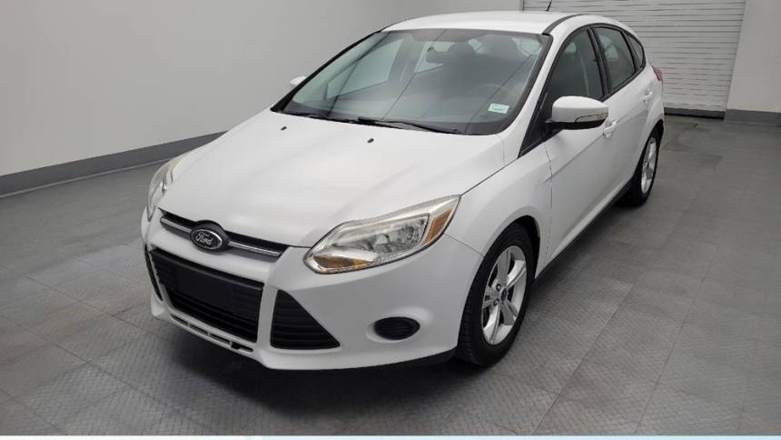 2014 Ford Focus SE — Hatchback — 57,411 mi — Maple Heights, OH