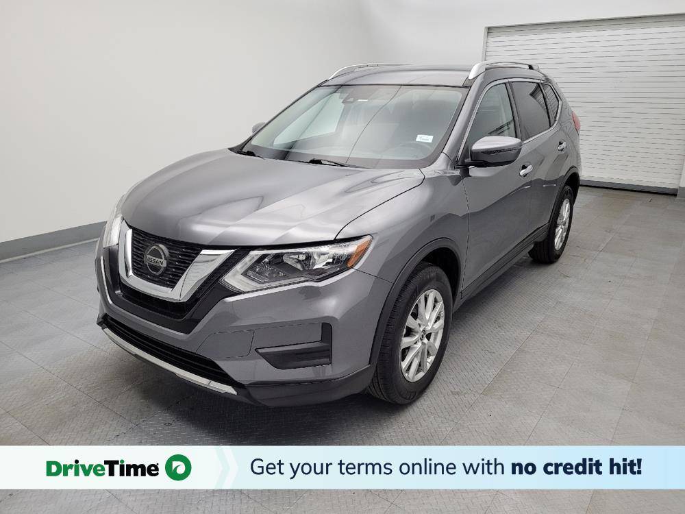 2020 Nissan Rogue SV — SUV — 88,222 mi — Maple Heights, OH