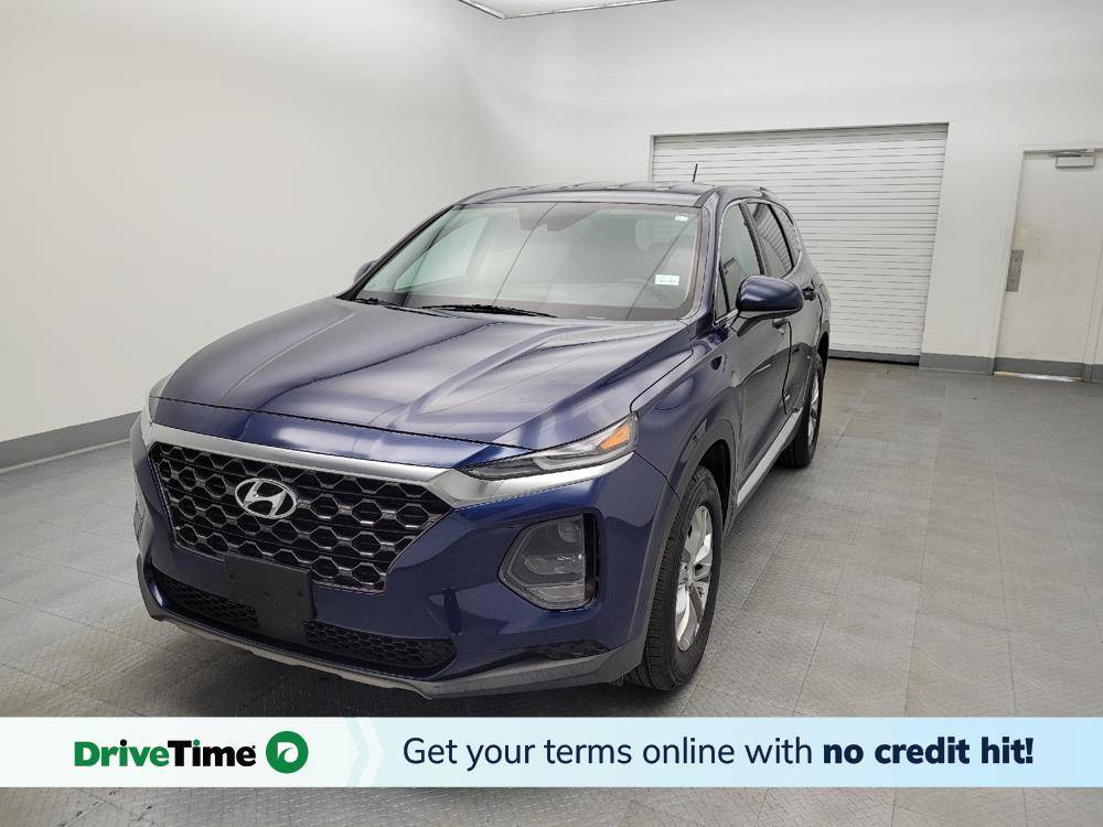 2020 Hyundai Santa Fe SE — SUV — 48,372 mi — Maple Heights, OH