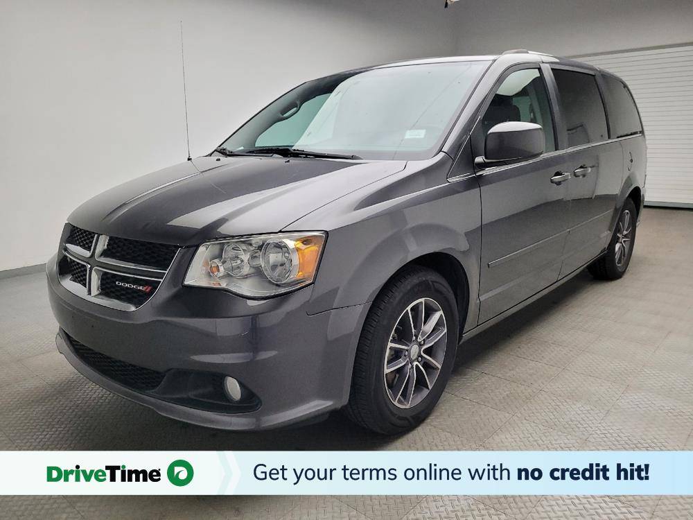2017 Dodge Grand Caravan SXT — Minivan — 84,609 mi — Maple Heights, OH