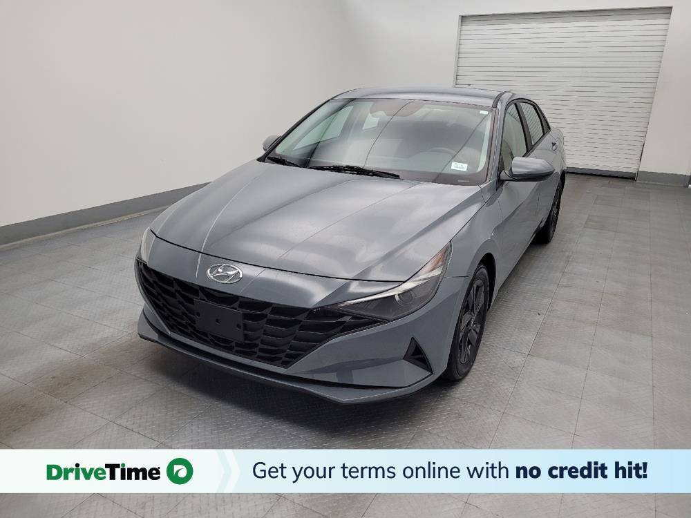 2022 Hyundai Elantra SEL — Sedan — 33,168 mi — Maple Heights, OH