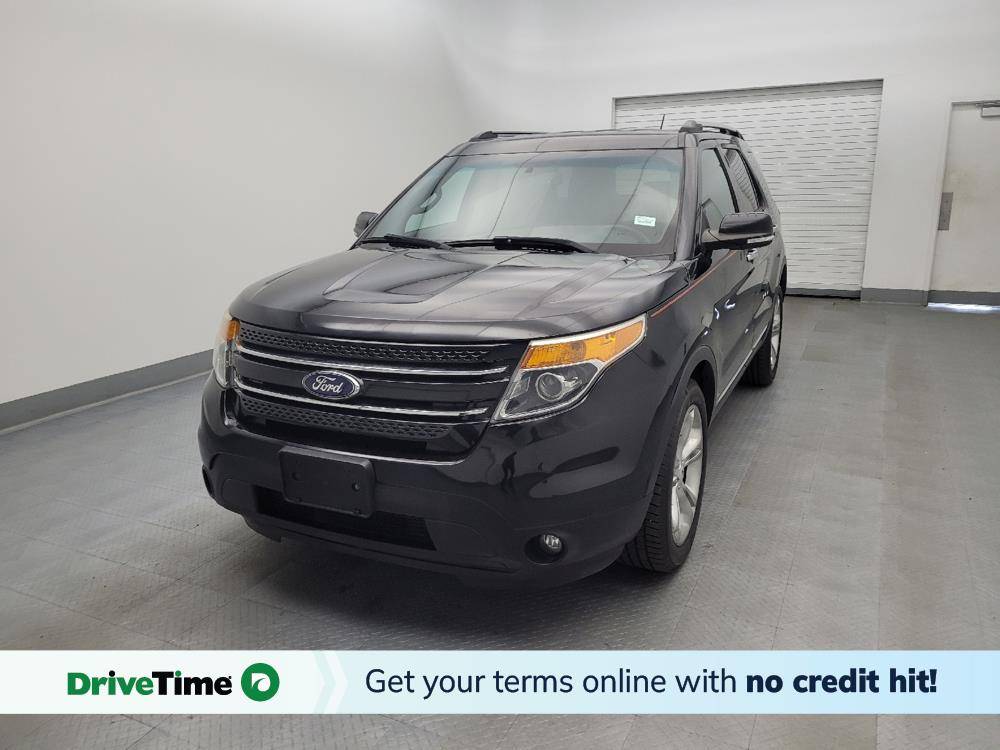 2015 Ford Explorer Limited — SUV — 143,151 mi — Maple Heights, OH