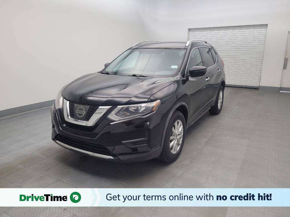 2017 Nissan Rogue SV — SUV — 89,402 mi — Maple Heights, OH