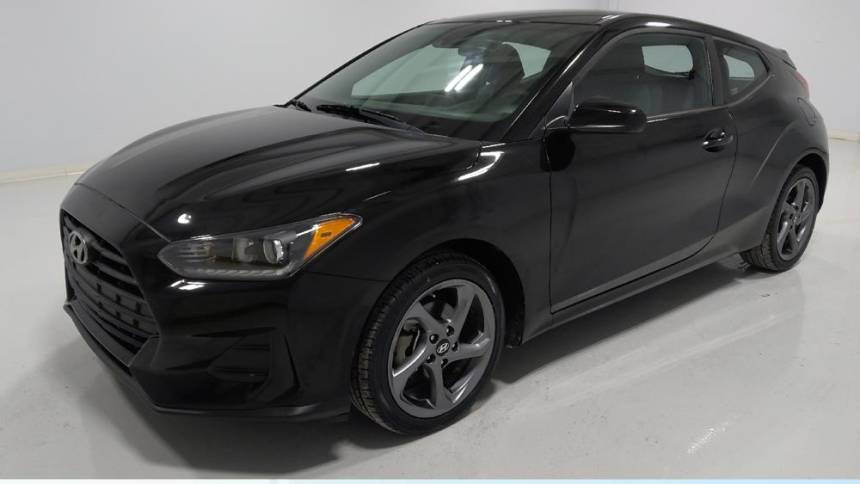 2020 Hyundai Veloster 2.0 — Hatchback — 63,430 mi — Maple Heights, OH
