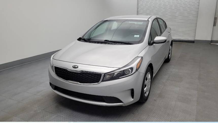 2018 Kia Forte LX — Sedan — 38,524 mi — Maple Heights, OH