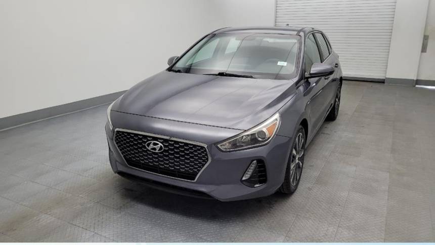 2018 Hyundai Elantra GT — Hatchback — 65,395 mi — Maple Heights, OH