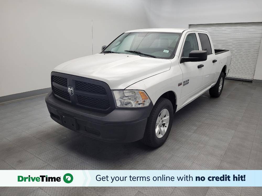 2014 Ram 1500 Tradesman — Pickup Truck — 97,335 mi — Maple Heights, OH