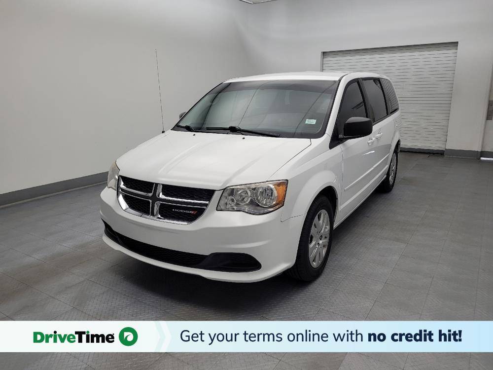 2016 Dodge Grand Caravan SE — Minivan — 106,346 mi — Maple Heights, OH