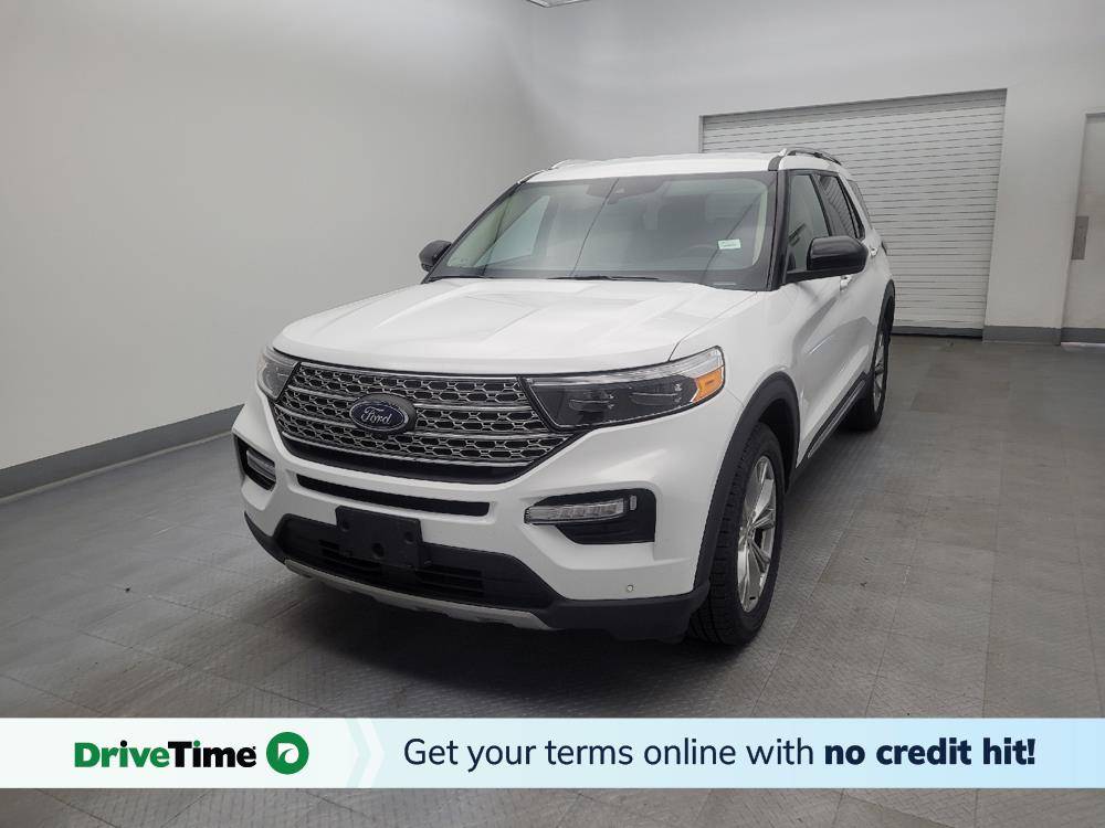 2023 Ford Explorer Limited — SUV — 75,319 mi — Maple Heights, OH