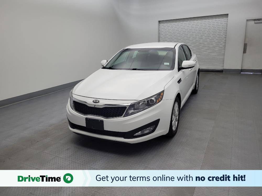 2013 Kia Optima EX — Sedan — 71,624 mi — Maple Heights, OH