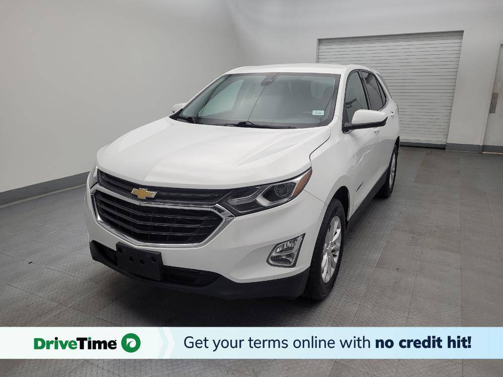 2020 Chevrolet Equinox LT — SUV — 46,488 mi — Maple Heights, OH