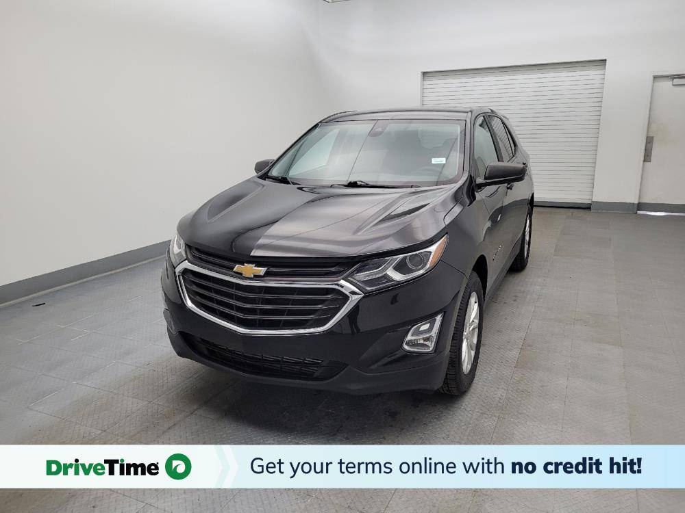 2020 Chevrolet Equinox LS — SUV — 47,080 mi — Maple Heights, OH