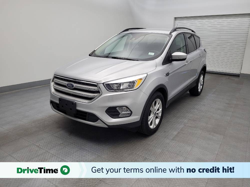 2018 Ford Escape SE — SUV — 83,154 mi — Maple Heights, OH