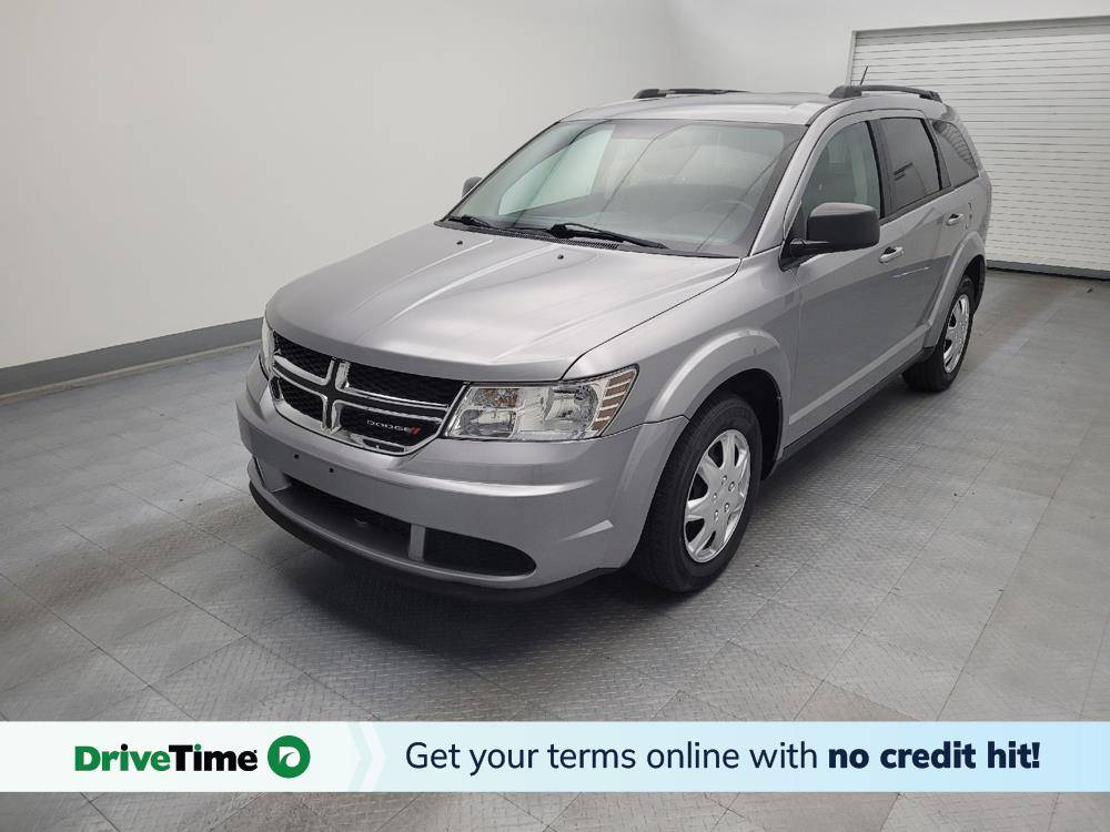 2017 Dodge Journey SE — SUV — 78,974 mi — Maple Heights, OH