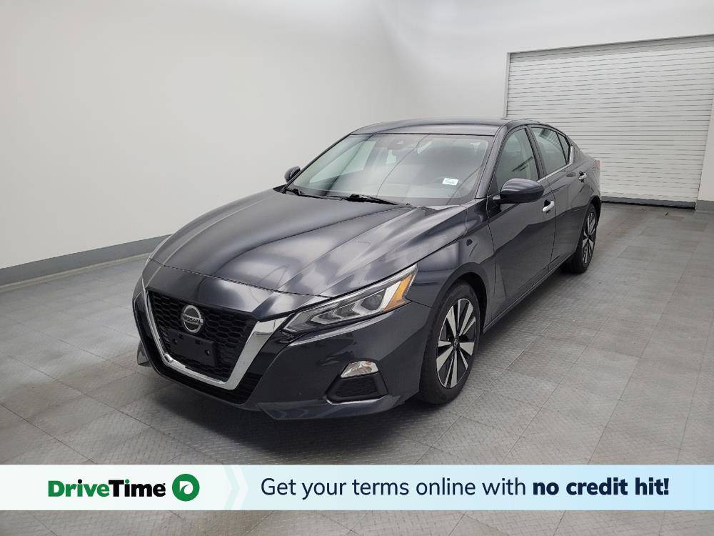 2022 Nissan Altima SV — Sedan — 62,931 mi — Maple Heights, OH