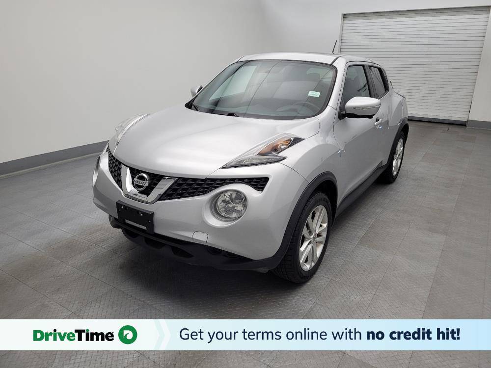 2015 Nissan JUKE SV — SUV — 112,841 mi — Maple Heights, OH
