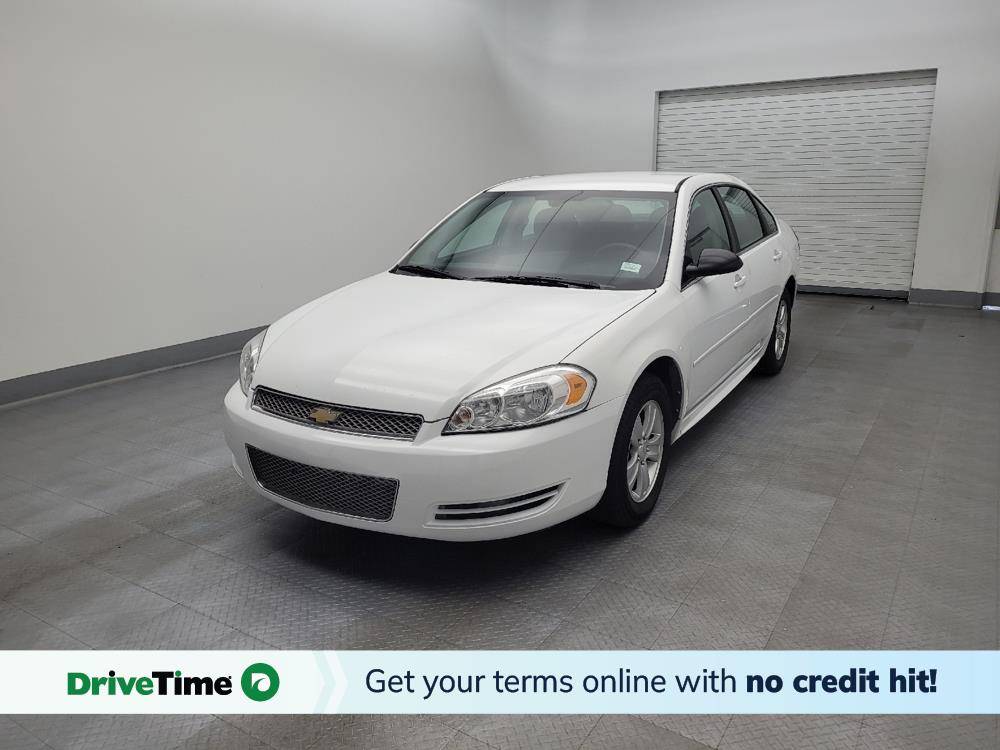 2016 Chevrolet Impala Limited LS — Sedan — 146,044 mi — Maple Heights, OH