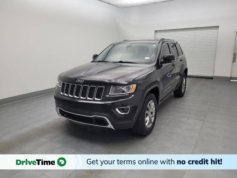 2015 Jeep Grand Cherokee Limited — SUV — 87,863 mi — Maple Heights, OH