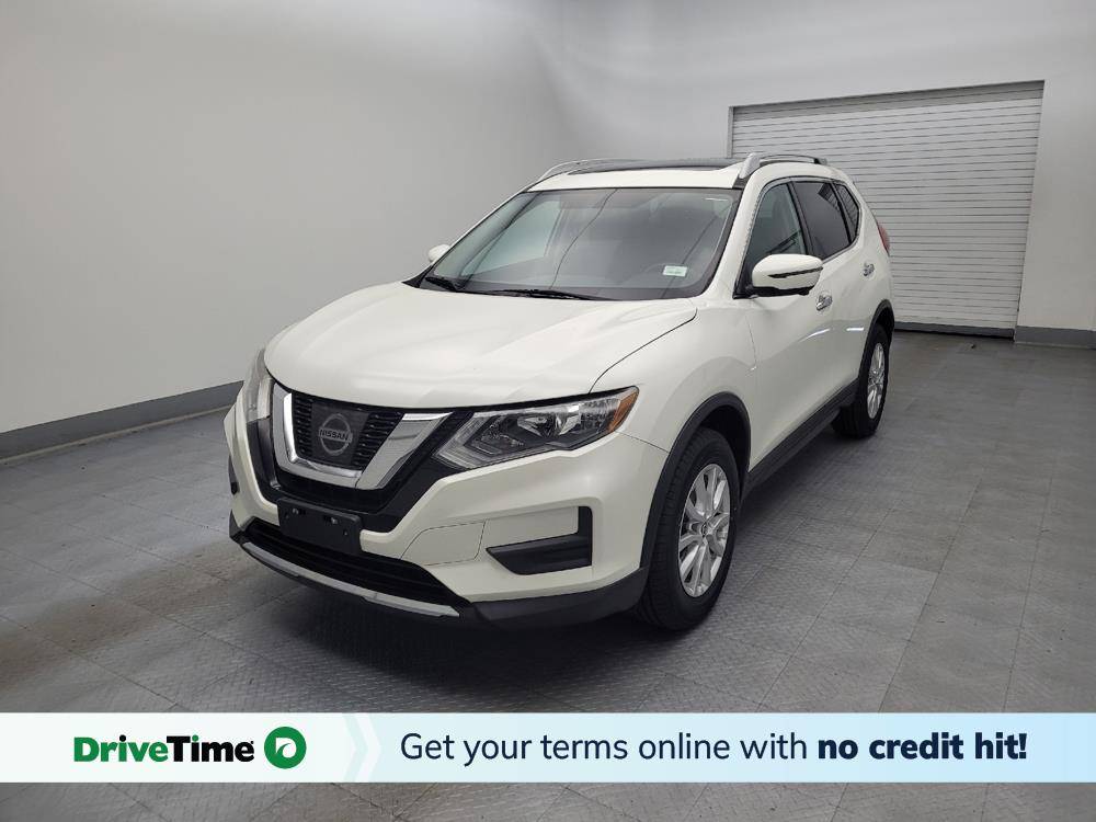 2017 Nissan Rogue SV — SUV — 81,669 mi — Maple Heights, OH