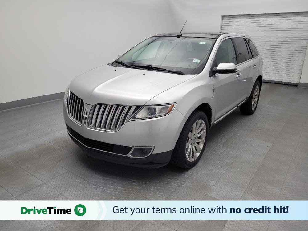 2015 Lincoln MKX AWD — SUV — 86,731 mi — Maple Heights, OH