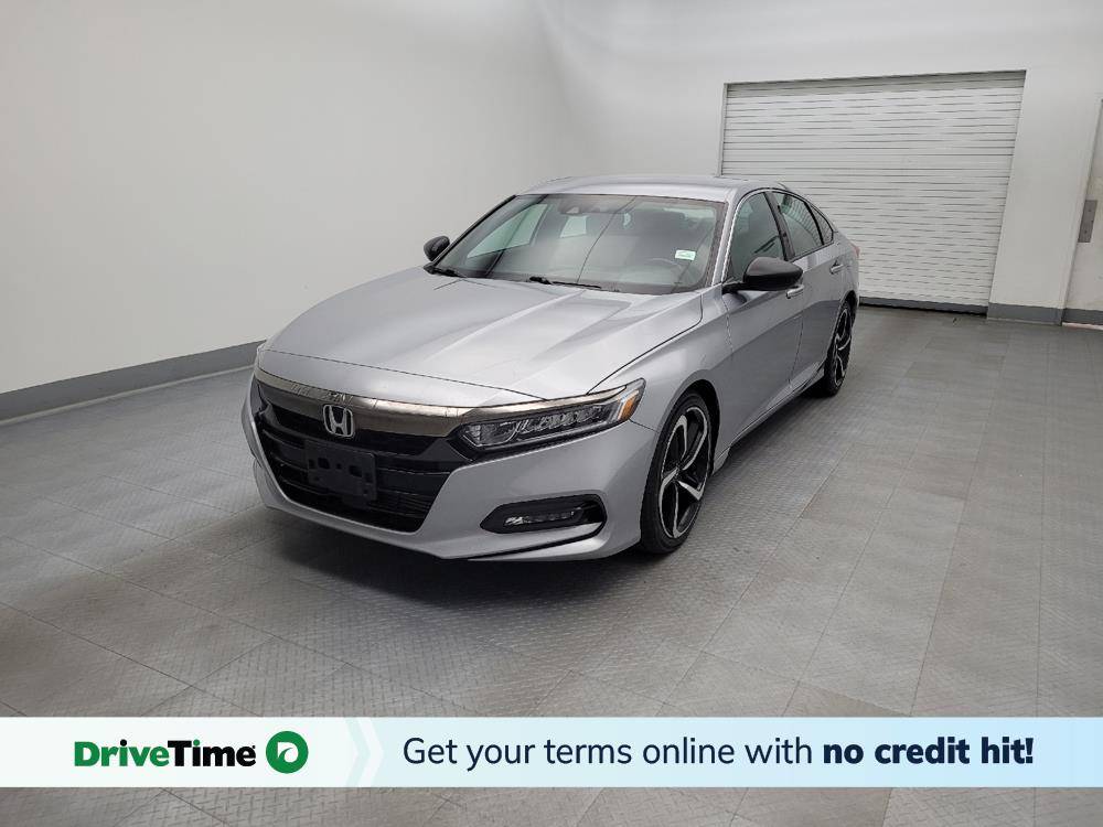 2019 Honda Accord Sport — Sedan — 50,996 mi — Maple Heights, OH