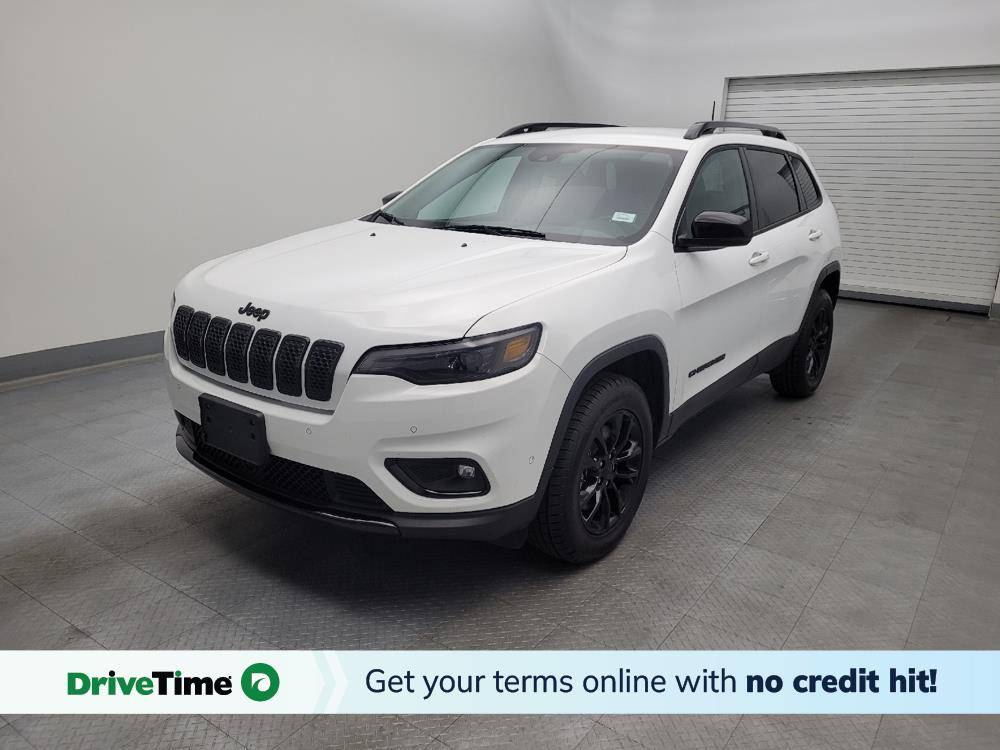 2023 Jeep Cherokee Altitude Lux — SUV — 64,348 mi — Maple Heights, OH