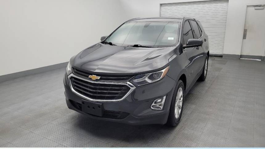 2018 Chevrolet Equinox LT — SUV — 41,748 mi — Maple Heights, OH