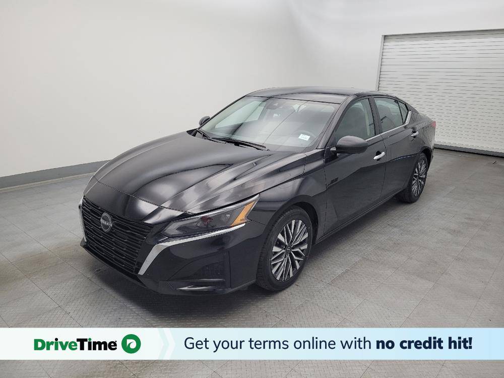 2024 Nissan Altima SV — Sedan — 40,470 mi — Maple Heights, OH