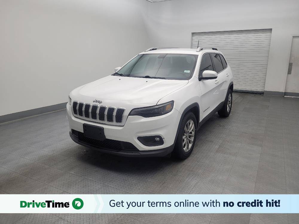2019 Jeep Cherokee Latitude Plus — SUV — 79,037 mi — Maple Heights, OH