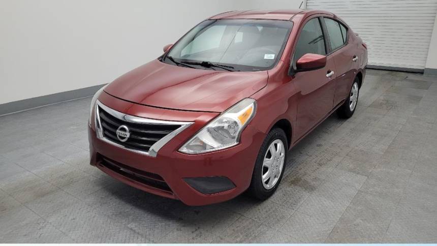 2019 Nissan Versa SV — Sedan — 76,059 mi — Maple Heights, OH