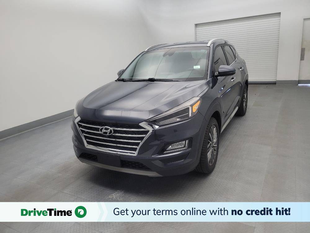 2019 Hyundai Tucson Limited — SUV — 43,796 mi — Maple Heights, OH