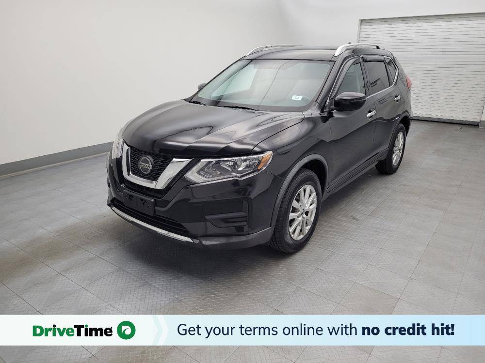 2018 Nissan Rogue SV — SUV — 69,919 mi — Maple Heights, OH