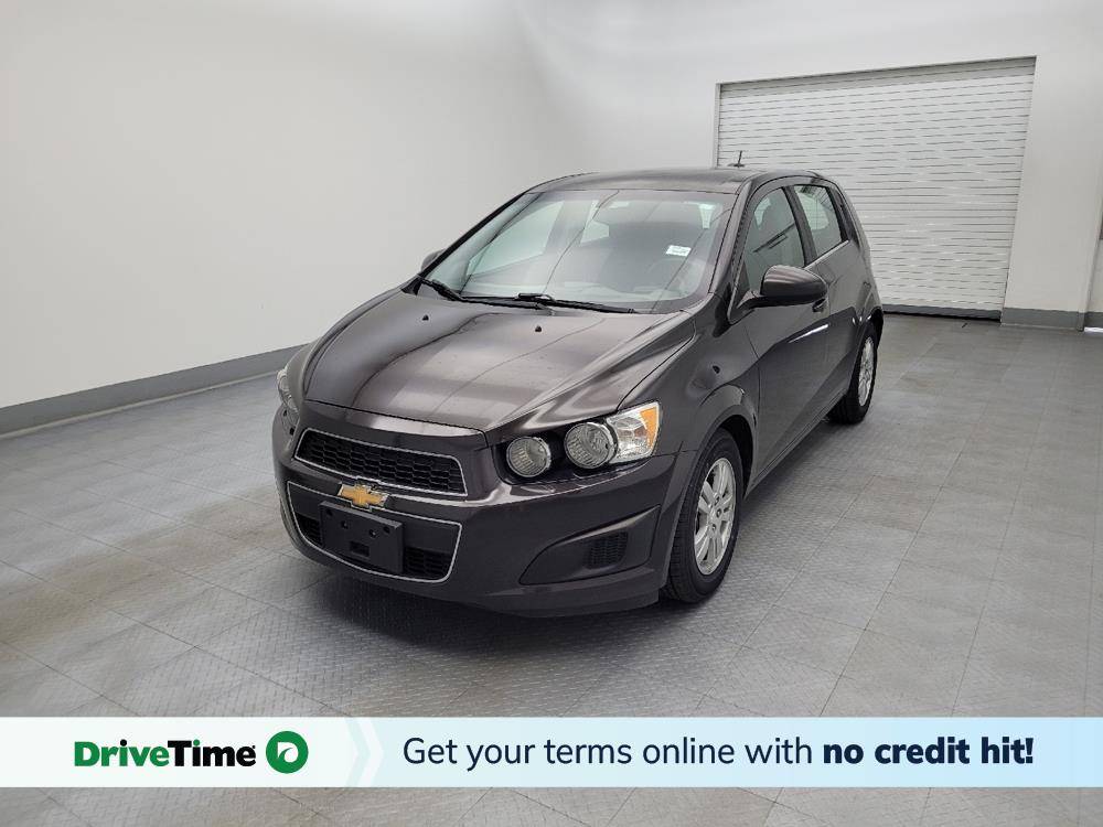 2016 Chevrolet Sonic LT — Hatchback — 94,720 mi — Maple Heights, OH