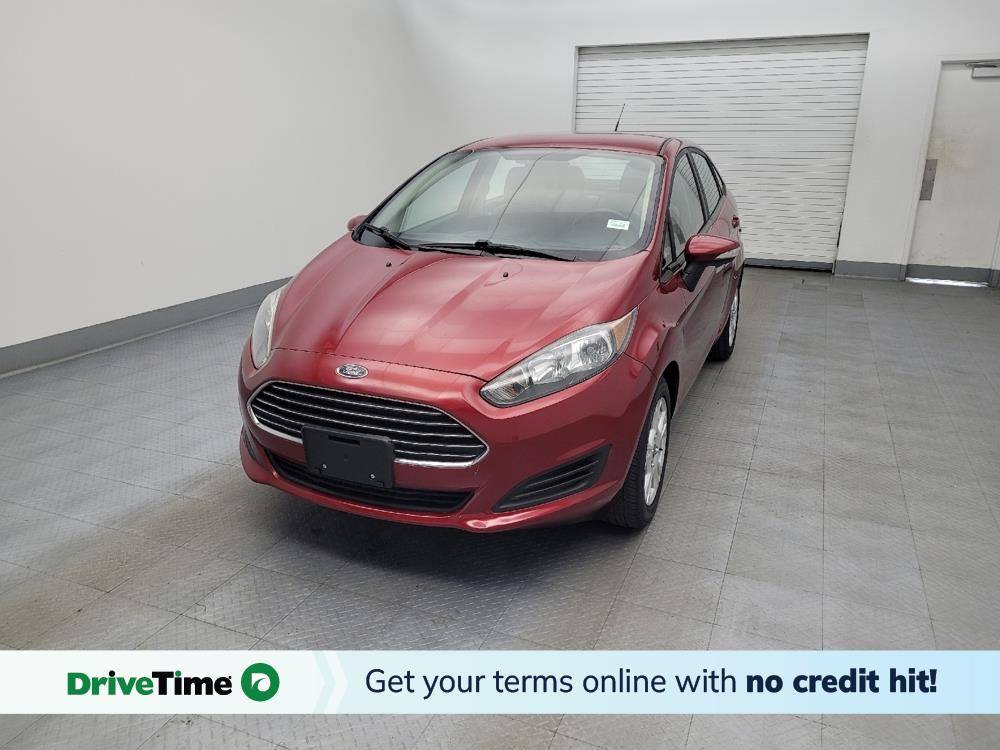2015 Ford Fiesta SE — Sedan — 94,383 mi — Maple Heights, OH