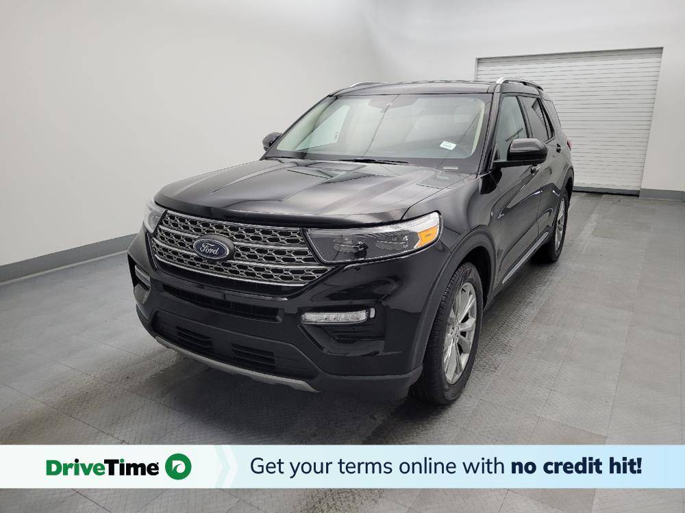 2023 Ford Explorer Limited — SUV — 61,532 mi — Maple Heights, OH