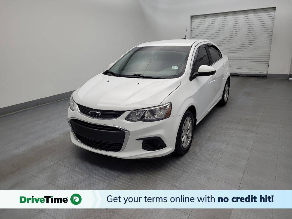 2019 Chevrolet Sonic LT — Sedan — 106,915 mi — Maple Heights, OH