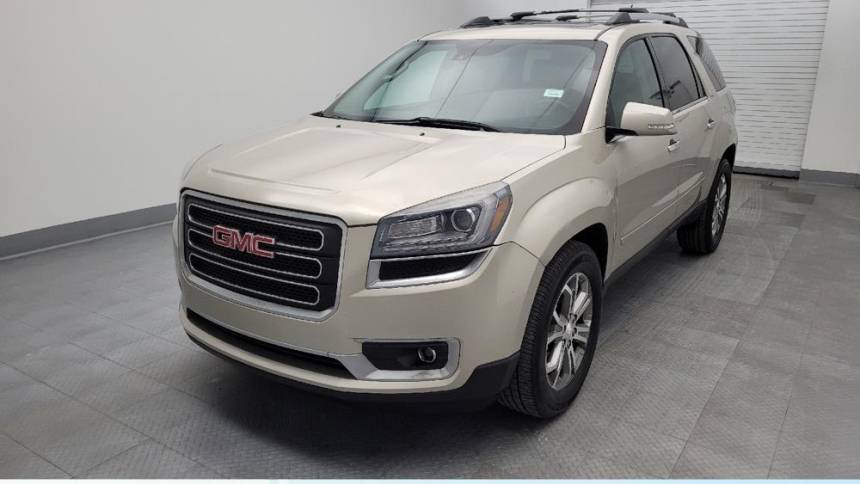 2015 GMC Acadia SLT — SUV — 86,586 mi — Maple Heights, OH