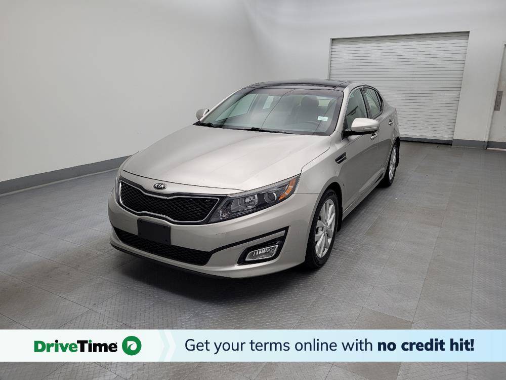 2015 Kia Optima EX — Sedan — 84,656 mi — Maple Heights, OH