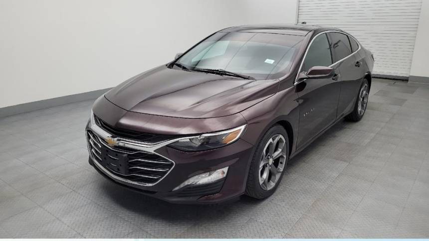 2021 Chevrolet Malibu LT — Sedan — 87,699 mi — Maple Heights, OH
