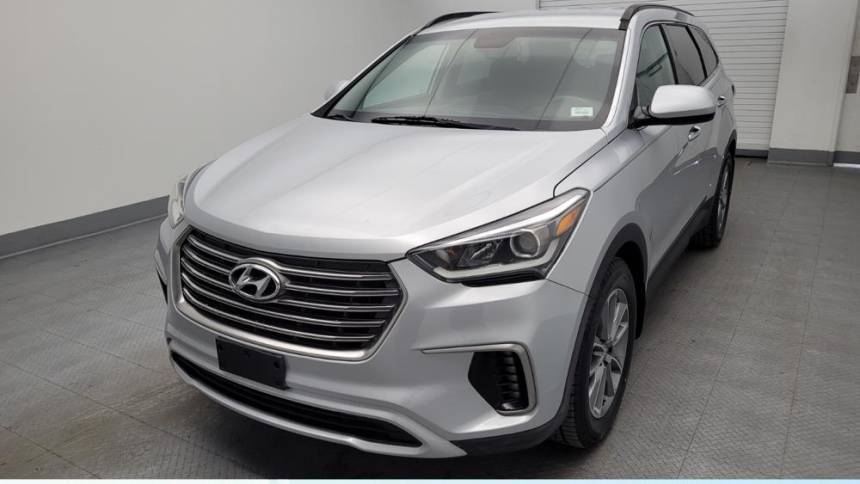 2017 Hyundai Santa Fe SE — SUV — 105,056 mi — Maple Heights, OH