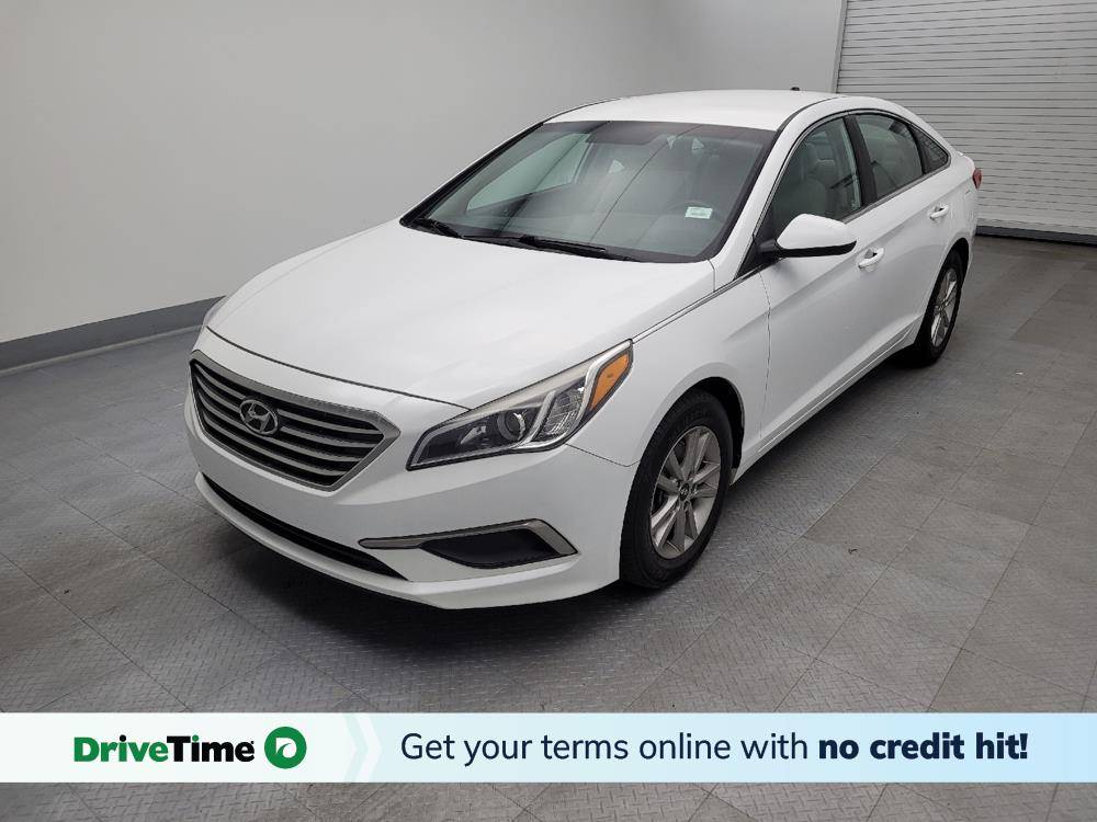 2016 Hyundai Sonata SE — Sedan — 74,271 mi — Maple Heights, OH