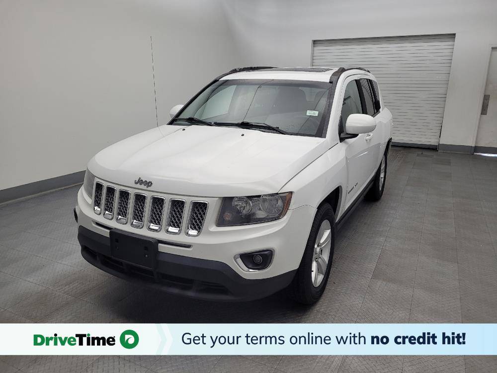 2015 Jeep Compass High Altitude — SUV — 103,348 mi — Maple Heights, OH