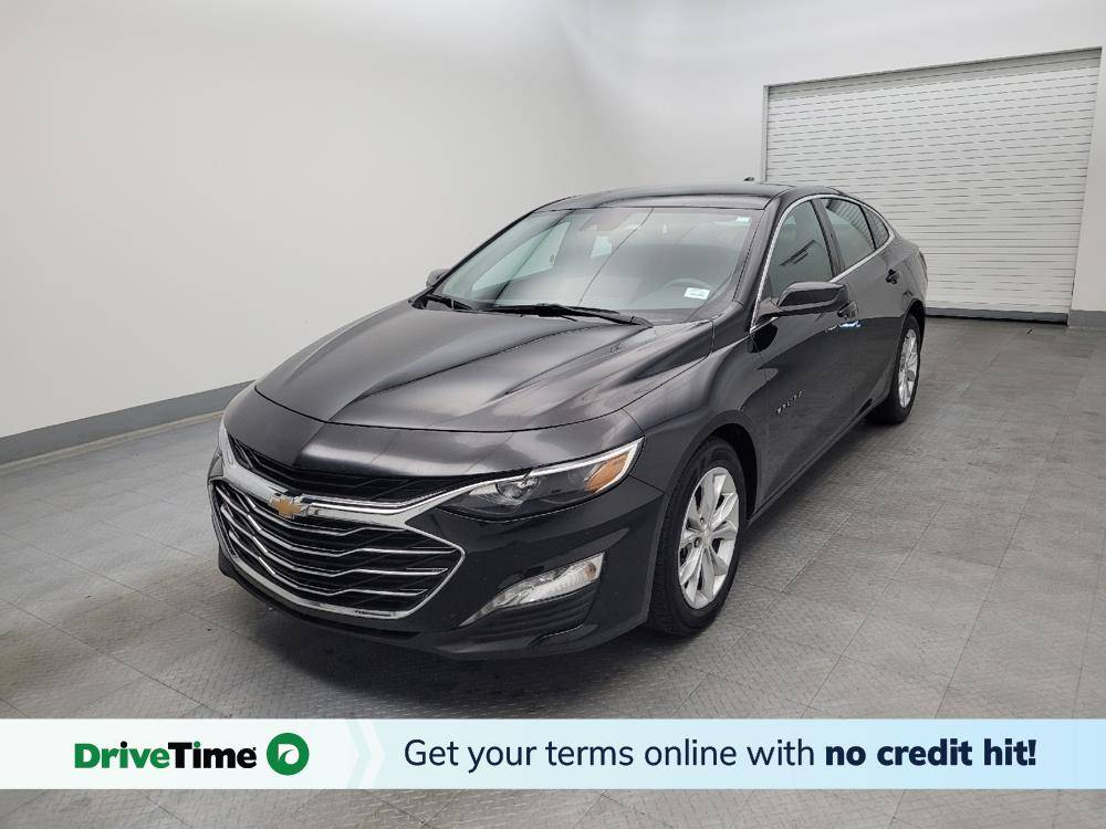 2024 Chevrolet Malibu LT — Sedan — 58,454 mi — Maple Heights, OH
